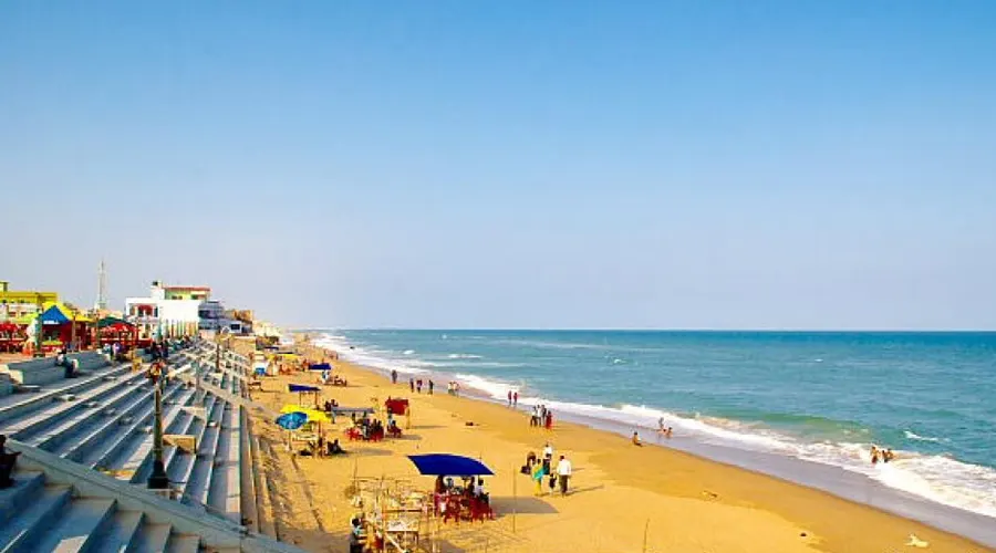 Gopalpur Beach